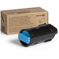 

Xerox Cyan Standard Capacity Laser Toner Cartridge for VersaLink C500/C505 Printer, 2400 Pages Yield