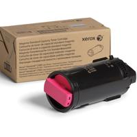 

Xerox Magenta Standard Capacity Laser Toner Cartridge for VersaLink C500/C505 Printer, 2400 Pages Yield