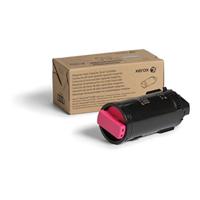 

Xerox Magenta High Capacity Laser Toner Cartridge for VersaLink C500/C505 Printer, 5200 Pages Yield