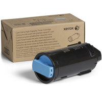

Xerox Cyan Extra High Capacity Laser Toner Cartridge for VersaLink C500/C505 Printer, 9000 Pages Yield