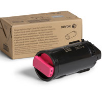 

Xerox Magenta Extra High Capacity Laser Toner Cartridge for VersaLink C500/C505 Printer, 9000 Pages Yield