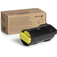 

Xerox Yellow Extra High Capacity Laser Toner Cartridge for VersaLink C500/C505 Printer, 9000 Pages Yield