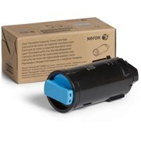 

Xerox Cyan Standard Capacity Laser Toner Cartridge for VersaLink C600/C605 Printer, 6000 Pages Yield