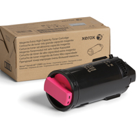 

Xerox Magenta Standard Capacity Laser Toner Cartridge for VersaLink C600/C605 Printer, 6000 Pages Yield