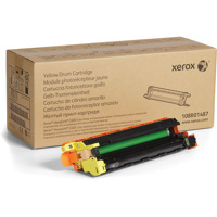 

Xerox Yellow Laser Drum Cartridge for VersaLink C600/C605 Printer, 40000 Pages Yield