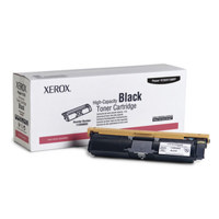 

Xerox 113R00692 High Capacity Black Toner Cartridge for Phaser 6120 Series Printers, 4500 Pages Yield