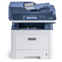 

Xerox WorkCentre 3335/DNI Wireless Monochrome All-in-One Laser Printer, 35ppm, 1200x1200 dpi, 300 Sheet Standard Capacity, WiFi - Print, Copy, Scan, Fax