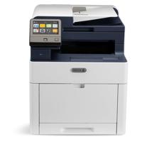 

Xerox WorkCentre 6515/DN Automatic Duplex Color Laser All-in-One LED Printer, 30ppm, 1200x2400 dpi, 300 Sheet Standard Input - Print, Copy, Scan, Fax