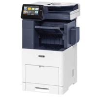 

Xerox VersaLink B605/XF B&W Laser Multifunction Printer, 1200x1200 dpi, 58ppm, 700 Sheets Capacity, Finisher - Print, Scan, Copy, Fax