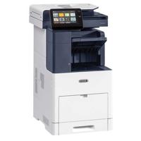 

Xerox VersaLink B615/SL B&W Laser Multifunction Printer, 1200x1200 dpi, 65ppm, 700 Sheets Capacity, Finisher - Email, Print, Scan, Copy