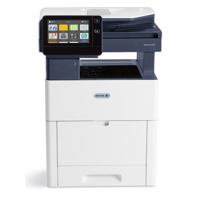 

Xerox VersaLink C505/S All-In-One Color Laser LED Printer, 45ppm, 1200x2400 dpi, 700 Sheets Standard Capacity, Automatic Duplexing - Print, Copy, Scan