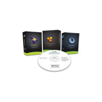 

Nuance Software Bundle, Includes Paperport 14, PDF Converter 7, Omnipage Professional 18, CD-ROMs