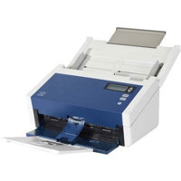 

Xerox DocuMate 6480 Document Scanner, 600 dpi Optical/1200 dpi Interpolated Resolution, 88 ppm/176 ipm at 200 dpi Mono/Color Scan Speed, 120 Sheet Duplex ADF