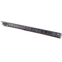 

X-Keys XK-16 USB Stick with 16 Programmable Keys, Blue Backlighting
