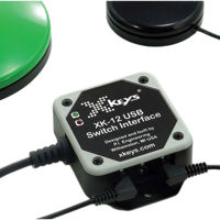 

X-Keys XK-12 USB Switch Interface