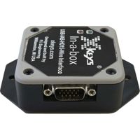 

X-Keys USB 14-Input HD15/3.5mm Wire Interface