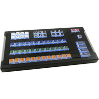 

X-Keys XKE-128 USB Keyboard with Video Switcher Key Set