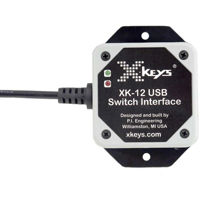 

X-Keys USB 12 KVM Switch Interface