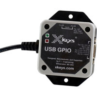 

X-Keys USB GPIO (General Purpose Input Output) Unit