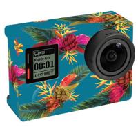 

XSories XSkin HD4 Reusable Decal Sticker for GoPro HERO4 Cameras, Tropical Floral