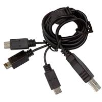 

XP Metal Detectors XP DEUS & ORX 110V Charger with USB 3 Cable