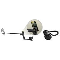 

XP Metal Detectors ORX Wireless Metal Detector with 9.5" Elliptical Waterproof DD Coil & WS Audio Wireless Headphones, 13-81 kHz