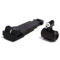 

XS Sights AKM Express Set, White Stripe Rear & Big Dot Tritium Front Sight for AK Style Rifles