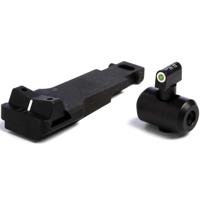 

XS Sights AKM Express Set - White Stripe Rear & Standard Dot Tritium Front, Fit Most AK Style Rifles
