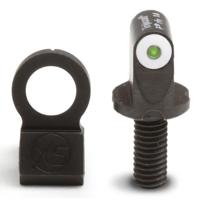 

XS Sights Precision Tactical Sight Set for AR-15/M-16 Rifles, Includes Same Plane Ghost Ring Aperture/Big Dot Tritium Round Top