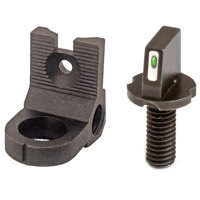 

XS Sights AR-15/M-16 Precision Tactical Set, CSAT Rear 24/7 Stripe Front