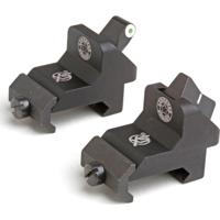 

XS Sights Xpress Threat Interdiction Sight Set for AR-15/M-16 Rifles, Includes Big Dot Tritium Front, White Stripe .275H Rear Sight