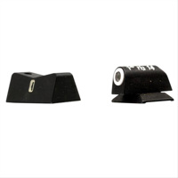 

XS Sights 24/7 Standard Dot Tritium Express Sight Set for Beretta 92 and 96 Pistol, Includes Tritium Front / Rear Sights