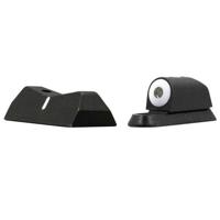 

XS Sights DXW Big Dot Sight Set for Beretta Nano, Tritium Front & White Stripe Rear