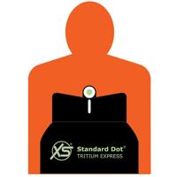 

XS Sights DXW Standard Dot Sight Set for Beretta APX, Tritium Front & White Stripe Rear