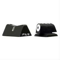 

XS Sights 24/7 Big Dot Tritium Express Sight Set for Browning MKII High Power Pistol, Includes Tritium Front / Rear Sights