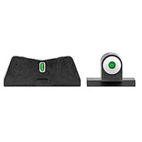 

XS Sights DXT Big Dot Sight Set for Canik USA Handguns, Tritium Front, Tritium Rear