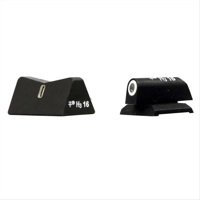 

XS Sights Standard Dot Express Sight Set for Colt 380 Govt/Mustang Pistols, Includes Front / Pressfit Rear Sights