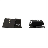 

XS Sights 24/7 Standard Dot Tritium Express Sight Set for CZ Rami Pistol, Includes Tritium Front / Rear Sights