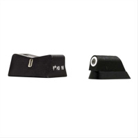 

XS Sights 24/7 Standard Dot Tritium Express Sight Set for CZ PO1 & 83 Pistols, Includes Tritium Front / Rear Sights