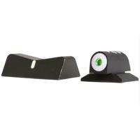 

XS Sights DXW Big Dot Tritium Express Sight Set for FNS9, 9C, 9L, 40L and FNX9 Pistol, Tritium Front Dot / White Stripe Rear