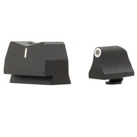 

XS Sights Standard Dot Tritium Express Suppressor Height Sight Set for Glock 17, 19, 22-24, 26, 27, 31-36, 38 Pistols