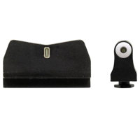

XS Sights 24/7 Big Dot Tritium Express High Sight Set for Glock 17, 19, 22-24, 26, 27, 31-36, 38 with Suppressors