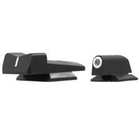 

XS Sights DXW Standard Dot Night Sight Set for Kimber Micro, Tritium Front, White Stripe Rear