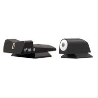 

XS Sights DXT Big Dot Night Sight Set for Kimber Micro, Tritium Front, Tritium Rear