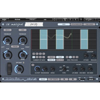 

XILS Labs Le Masque Delay Software Plug-In, Electronic Download