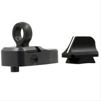

XS Sights Tactical Ghost Ring Set for Mossberg 500 & 590 Shotguns, Includes White Stripe Front / Winged Rear Sights