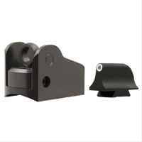 

XS Sights Tactical Standard Dot Tritium Front/Winged Rear Ghost-Ring Sight Set for Mossberg 500, 590 Shotguns