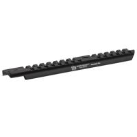 

XS Sights Picatinny Rail for the Mossberg 464 Lever Action Scout Rifle, Round Barrel Models, Rail Only