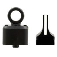 

XS Sights Ghost-Ring Aperture Sight Set for Marlin 1895, .45-70, .450 & .444 Rifles without Ramp