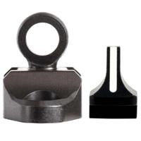 

XS Sights Ghost-Ring Aperture Sight Set without Ramp for Marlin 39, 1897 Rifles, White Stripe Front Sight